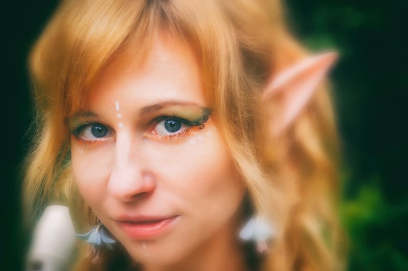 Elf Sightings